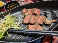 烤澳洲M5和牛-1218 GRILL 主厨