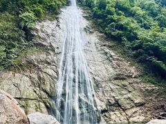 -西岭雪山大飞水景区