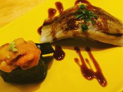 海胆军舰-水之惠鲜鱼料理(王府大街店)