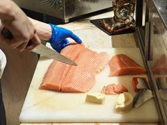 三文鱼-广州增城保利郡雅酒店-月色西餐厅