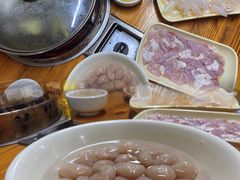 -章记正宗南岗鱼蛋火锅