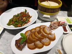 -北平盛世·新京菜·北京烤鸭(劲松·双井店)