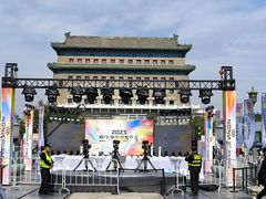 -北京前门大栅栏