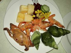 -永安新城皇冠假日酒店-美厨自助餐厅