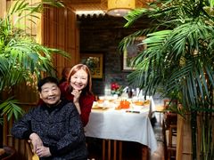 -悦真雅院·四合院·清真私房菜(雍和宫店)