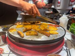 -留香铁板烤肉(解放西路旗舰店)