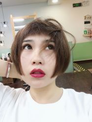 短发-Will+ Hair Studio