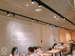 -麦当劳(花园北路店)