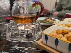 -深圳威尼斯英迪格酒店-邻芙花廊下午茶·NINFA GALLERY·蛋糕·咖啡