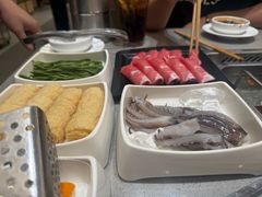 -海底捞火锅(振华广场生日主题店)