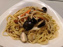 -民间老鸡汤面馆(中山北路店)
