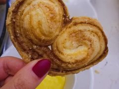 原味蝴蝶酥-国际饭店·帆声西饼屋(黄河路店)