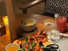 -三亚艾迪逊酒店·海滩烧烤 BARBACOA·现场乐队·浪漫晚餐·烧烤海鲜