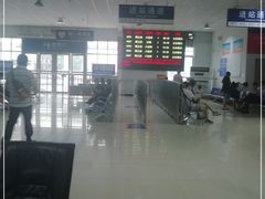 -黄土店站