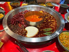 -谭鸭血老火锅(七宝万科广场店)