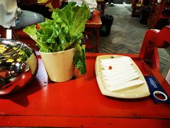 生菜-蜀大侠·牛肉自助火锅(慈溪店)