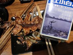 -云晓光头烧烤吧(盛夏店)