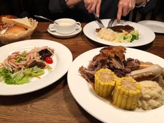 -宝莱纳啤酒花园餐厅PAULANER BRAUHAUS Nanjing(广州路店)