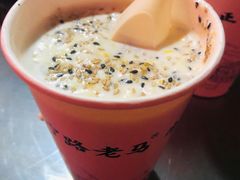 -清真老马家国华牛奶鸡蛋醪糟(正宁路店)