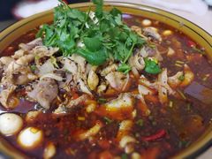 -毛记冒菜(长征路店)