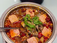 -汤记传菜(浦江店)