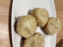 小杨生煎-小杨生煎(乐坊虹井店)