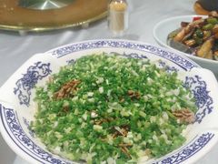 香葱腰花-鸭王烤鸭店(三里河店)