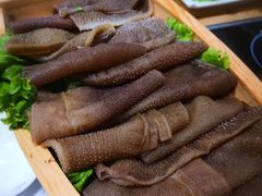 -珍巴奴毛肚牛肉小火锅(四惠店)