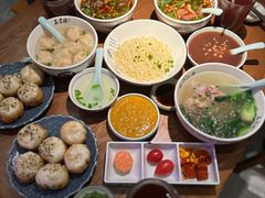 -鑫震源·苏式大虾生煎(山塘街店)