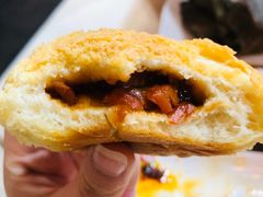酥皮焗叉烧包-添好运点心专门店(中环IFC店)