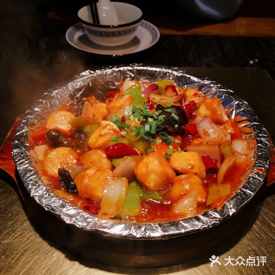 川妹子餐厅(高亭镇蓬莱路店)