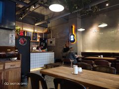 大堂-每碗面馆(新鸿安大厦店)