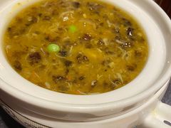 蟹粉桃胶-蟹榭·本帮江浙菜·蟹宴(五角场合生汇商场店)