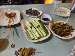 -蚝老板海鲜烧烤大排档(码头店)