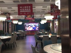 大堂-味上湘菜馆(岳麓山店)