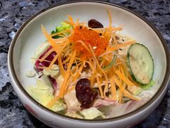 蔬菜沙拉-大渔铁板烧(中山路八佰伴店)