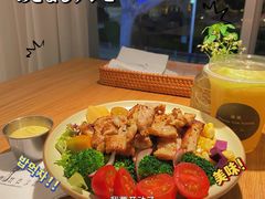 鸡肉沙拉-果铺