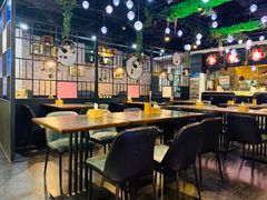 大堂-有家生煎(三里屯店)