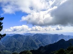 -三清山风景名胜区