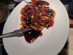 -绿茶餐厅(光谷世界城步行街店)
