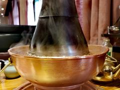 -额尔敦传统涮(公园西路店)