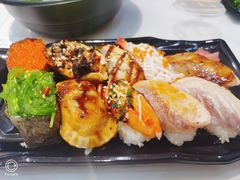 -上清·三文鱼鲜寿司(同德店)