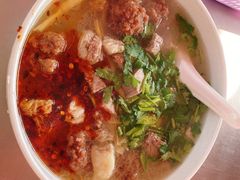 -赵家名吃四味烩菜(东大寺门食品街店)