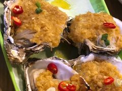 -烤满分·东北烧烤(首经贸店)