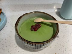 绿茶布丁-刀板香·安徽菜(国购IFC店)