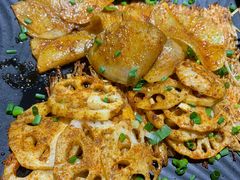 -沈记烧烤海鲜(江汉二路店)