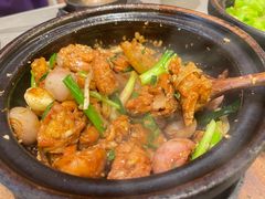 -不二啫·广府啫啫煲(江燕路万科里店)
