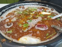 -清真·马坡烧烤涮牛肚·酸浆火锅(新区总店)