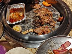 -姜胖胖韩式自助烤肉(光明万达店)
