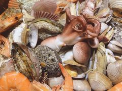 -大锅强·蒸海鲜青岛菜(吾悦广场店)